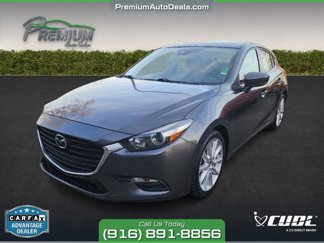 Used 2017 MAZDA MAZDA3 Touring image 1