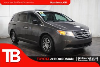 Used 2012 Honda Odyssey EX-L image 1
