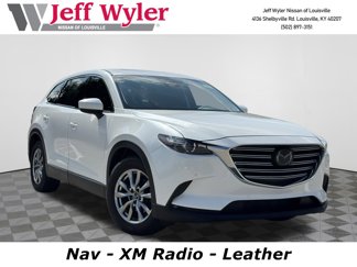 Used 2018 MAZDA CX-9 Touring w/ Touring Premium Package image 1