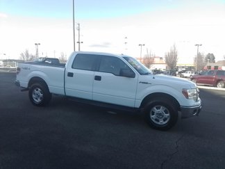 Used 2014 Ford F150 XLT image 1