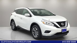 Used 2017 Nissan Murano S image 1