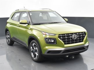 Certified 2024 Hyundai Venue SEL image 1