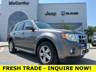Used 2012 Ford Escape Limited image 1