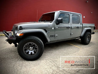 Used 2021 Jeep Gladiator Sport image 1
