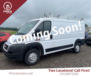 Used 2019 RAM ProMaster 1500 image 1