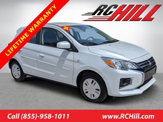 New 2024 Mitsubishi Mirage ES image 1