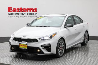 Used 2021 Kia Forte GT w/ GT2 Package image 1