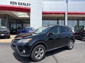 Used 2015 Toyota RAV4 XLE image 1
