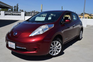 Used 2016 Nissan Leaf S w/ Charger Package image 1