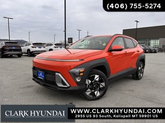 New 2025 Hyundai Kona SEL image 1