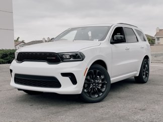 New 2025 Dodge Durango GT w/ Blacktop Package image 1