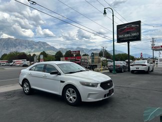 Used 2015 Ford Taurus Police Interceptor AWD image 1