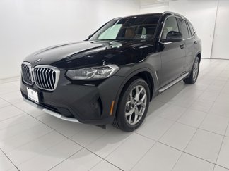 Certified 2022 BMW X3 xDrive30i w/ Premium Package 2 image 1