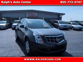 Used 2012 Cadillac SRX Luxury image 1