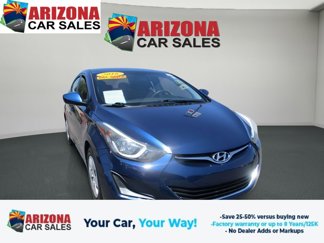 Used 2016 Hyundai Elantra SE image 1