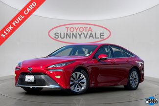 Certified 2023 Toyota Mirai XLE image 1