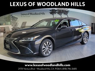 Used 2021 Lexus ES 350 image 1