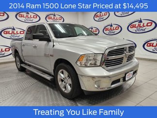 Used 2014 RAM 1500 Lone Star image 1