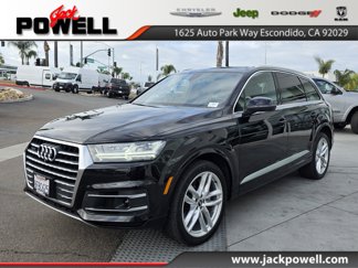 Used 2018 Audi Q7 3.0T Prestige w/ Prestige Package image 1