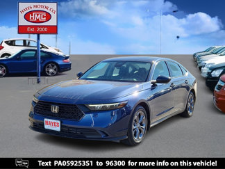 Used 2023 Honda Accord EX image 1