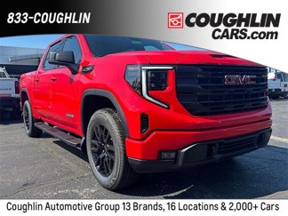 New 2025 GMC Sierra 1500 Elevation w/ LPO, GMC Protection Package image 1