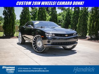 Used 2015 Chevrolet Camaro LT image 1