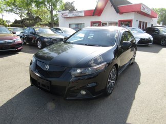 Used 2010 Acura TSX V6 Sedan image 1