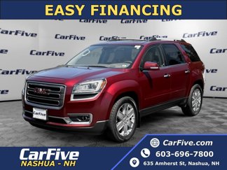 Used 2017 GMC Acadia Limited SLT image 1