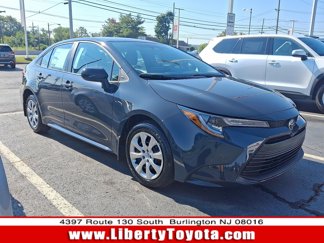 New 2025 Toyota Corolla LE image 1