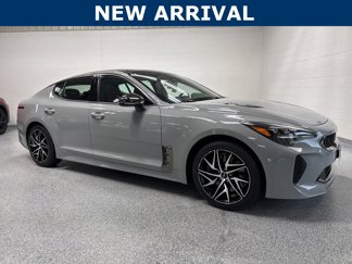 Used 2022 Kia Stinger GT-Line w/ Sun & Sound Package image 1