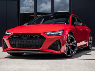 Used 2022 Audi RS 7 Sportback image 1