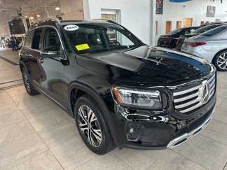 Certified 2024 Mercedes-Benz GLB 250 4MATIC image 1