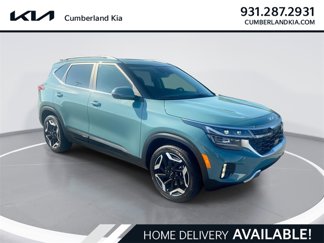 New 2026 Kia Seltos SX image 1