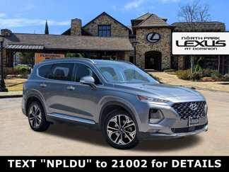 Used 2019 Hyundai Santa Fe Limited image 1