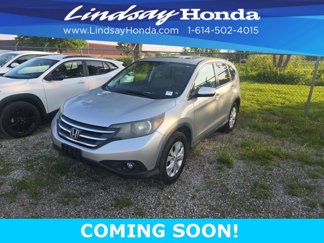 Used 2014 Honda CR-V EX image 1