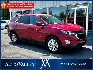 Used 2020 Chevrolet Equinox LT w/ Driver Convenience Package image 1