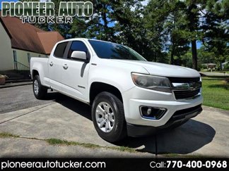 Used 2017 Chevrolet Colorado LT w/ LT Convenience Package image 1
