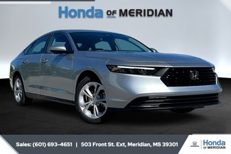 New 2025 Honda Accord LX image 1