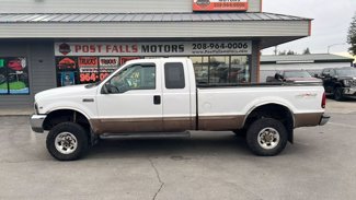 Used 1999 Ford F250 4x4 SuperCab Super Duty image 1