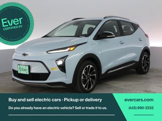 Used 2022 Chevrolet Bolt EUV Premier image 1