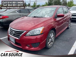 Used 2014 Nissan Sentra SR w/ SR Driver Package image 1