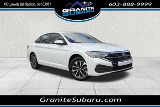 Used 2023 Volkswagen Jetta S image 1