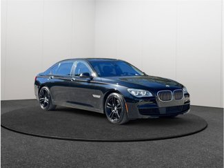Used 2015 BMW 760Li image 1