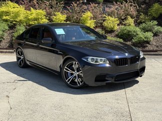 Used 2016 BMW M5 image 1