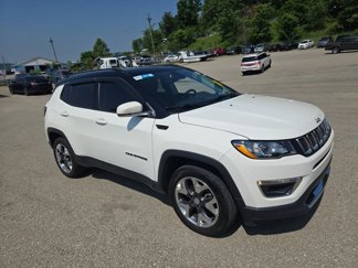 Used 2018 Jeep Compass Limited w/ Safe & Security Group image 1