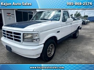 Used 1996 Ford F150 2WD Regular Cab image 1
