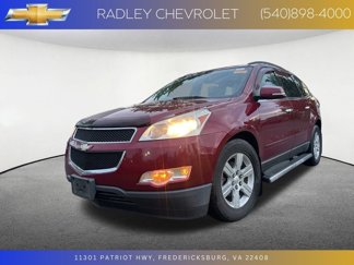 Used 2011 Chevrolet Traverse LT w/ Personal Connectivity Package image 1