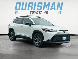New 2025 Toyota Corolla Cross AWD Hybrid image 1