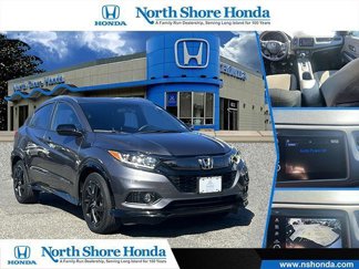 Certified 2022 Honda HR-V Sport image 1