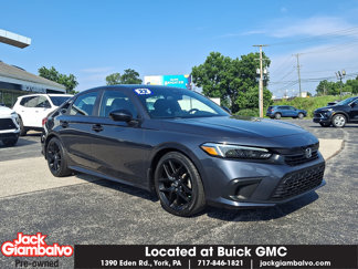 Used 2022 Honda Civic Sport image 1